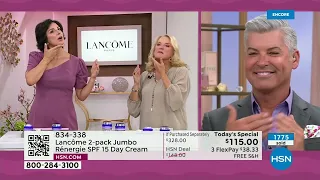 HSN | Lancome Paris Beauty - All On Free Shipping 06.21.2023 - 04 AM