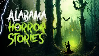 TRUE Alabama Horror Stories | Scary Stories in the Rain | @RavenReads