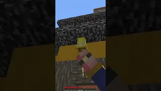 Майнкрафт POV: Обычный День Жителя 😏 / Minecraft Эйр