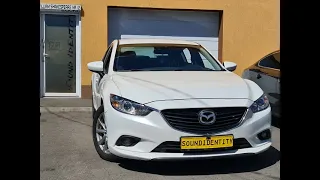 MAZDA 6 ANDROID CARPAD PANORAMIC CAMERA 180 CU 6 TIPURI DE COMUTATII #499