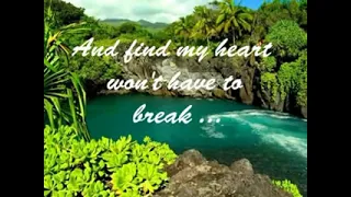 Lost Without Your Love - David gates & Bread " fhe619 " ( with lyrics )