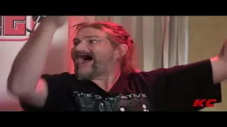 Balls Mahoney on Vince Russo & cursing out Vince McMahon by mistake + New Jack heat