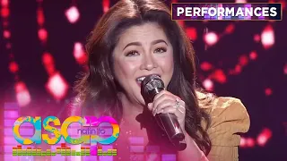 Regine's own version of 'Till I Met You | ASAP Natin To