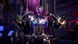 MARVEL vs. CAPCOM: INFINITE All Ultron Sigma Fight Scenes