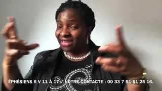 DIRECT AVEC MME SEKA DIMANCHE À 10H30 SUR LA PAGE RÉSEAU INTERNATIONAL RICHESSES ( FACEBOOK)