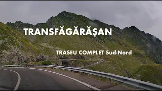 Transfagarasan complet S-N | Iulie 2022 | STARE DRUM