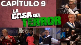 LA CASA DEL TERROR - Capítulo 9 - LAS MEMORIAS DE ALBERTO