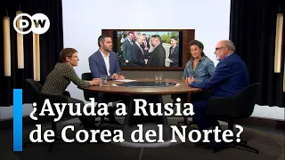 Putin y Kim, acercamiento con posibles repercusiones en la guerra con Ucrania | A fondo DW