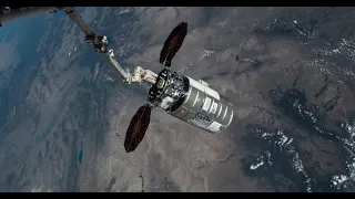 Earth's Mesmerizing Beauty from Space: A Captivating Journey through Expedition 65 #asmr #relaxing