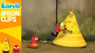 [Official] LARVA Funny Collection Part2 -  Funny Animation Compilation