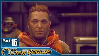 The Outer Worlds, Part 15 / Amber Heights Odd Jobs, A Family Matter, The Commuter and BOLT-52 Name