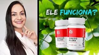 O que acontece se você usar GINKGO BILOBA todos os dias? #ginkgobiloba #fitoterápico