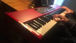 The Entertainer (Ragtime piano) - Nord Electro Demo