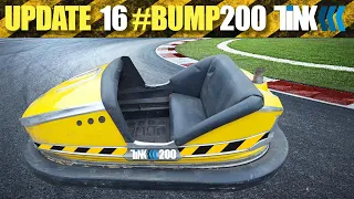 #WorldsFastest #BumperCar #guinessrecords  Dodgem Car UPDATE 16