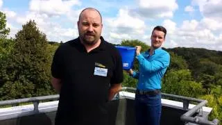 ALS Ice Bucket Challenge Wetterpark Offenbach