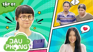 Gia Đình Hạnh Phúc : Tập 7 - Gia Đình Tài Tử ( Phần 1) | Đậu Phộng TV