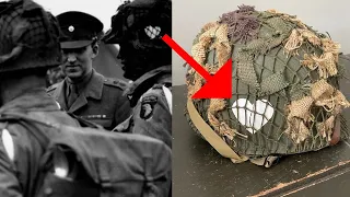 Let's Repaint This WWII Paratrooper Helmet!