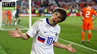 Russia Euro 2008 XI: Where Are They Now?