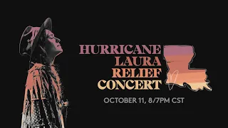 Lauren Daigle - Hurricane Laura Relief Concert