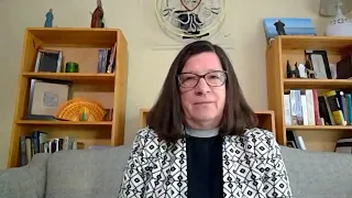 Alone and together and not alone | ELCA Presiding Bishop Elizabeth Eaton | Nov. 20, 2020