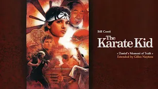 Bill Conti - The Karate Kid - Daniel's Moment of Truth [Extended & Remastered by Gilles Nuytens]