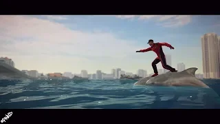 HITMAN 2   Miami, The Finish Line Dolphin Exit Easter Egg