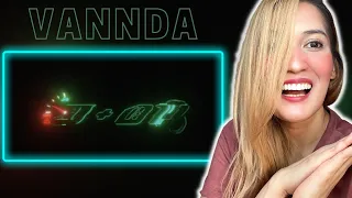 Reaction to VANNDA's New Single "J+O II" 🔥🔥🔥 [This is how you do it!]