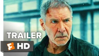 Blade Runner 2049 Trailer #1 (2017) | Movieclips Trailers