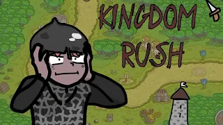 ЗАЩИТА БАШНИ или kingdom rush