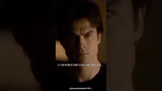 Please make it stop, it hurts - The Vampire Diaries