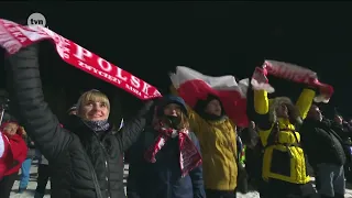 SKOKI NARCIARSKIE - MŚ PLANICA 2023 - 2023.02.25  - 2 SERIA - KO. NA SKOCZNI NORMALNEJ - HD