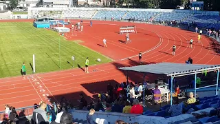 400м - 52,33 (1место) U16 Чемпионат Украины по легкой атлетике 2003 г.и мол. г.Харьков, 6-8.06.2018г