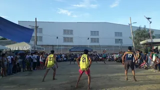 Regie Jovyl Ilaga vs Jobert Kulafu Sadam Game 1 Bakbakan sa Greenfield Banilad Mandaue