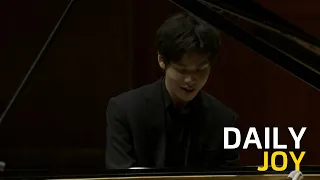 Sancan's Toccata performed by Tiankun Ma! | Cliburn 2023 | Daily Joy