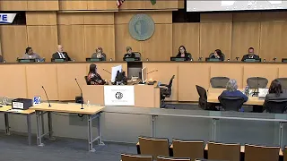 Council Briefing 3/11/2024