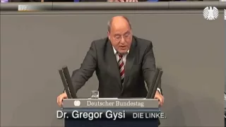 Best of Gregor Gysi - Gysi voll in Fahrt!