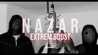 NAZAR DRILL REMIX AMA EXTREM BASS BOOST İLE