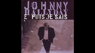 Johnny Hallyday - Et puis je sais #conceptkaraoke