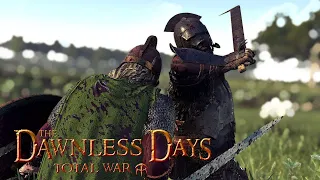 Isengard defends NEW MAP! - Dawnless Days Total War Multiplayer Siege