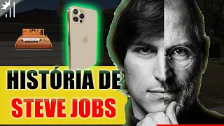 História completa de Steve Jobs