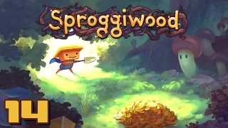 There Are Too Many Of Them! - Let's Play Sproggiwood - Part 14
