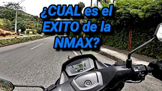 Yamaha NMAX Prueba al LIMITE | La SCOOTER de MODA | Medina Motors