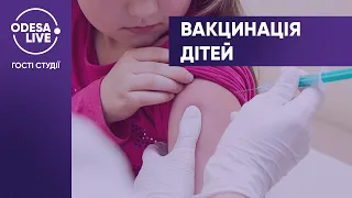 В Україні почнуть вакцинувати дітей від 12 до 18 років проти COVID-19. Що варто знати?