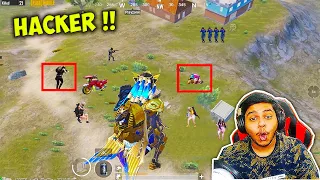 MOST COSTLY  Caught in PHARAOH X- Suit Attitude | BEST Moments in PUBG Mobile