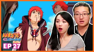 SASORI'S IMPOSSIBLE DREAM | Naruto Shippuden Couples Reaction Episode 27