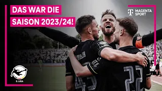 Momente der Saison | 3. Liga | MAGENTA SPORT