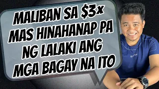 ⏺️MALIBAN SA $3+, MAHALAGA SA LALAKI ANG MGA BAGAY NA ITO!