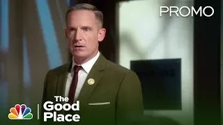 Shawn and the Demons Are on a Mission - The Good Place (Promo)