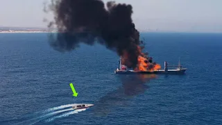 This is a new danger for the US fleet in Red Sea