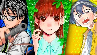 10 Underrated Manga You Haven't Read